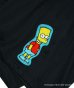 画像3: FACETASM       THE SIMPSONS MESH SHORTS・black