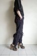 画像16: PEEL&LIFT        bondage trousers modern faded black ダメージボンテージトラウザース