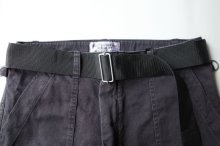 他の写真1: PEEL&LIFT        bondage trousers modern faded black ダメージボンテージトラウザース