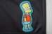 画像6: FACETASM       THE SIMPSONS MESH SHORTS・black