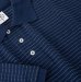 画像3: Polar Skate Co.       SURF POLO SHIRT DOTS・DARK BLUE