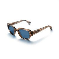 Polar Skate Co.       Sunglasses Pyle Brown Blue