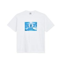 Polar Skate Co.       Tee Angel Man