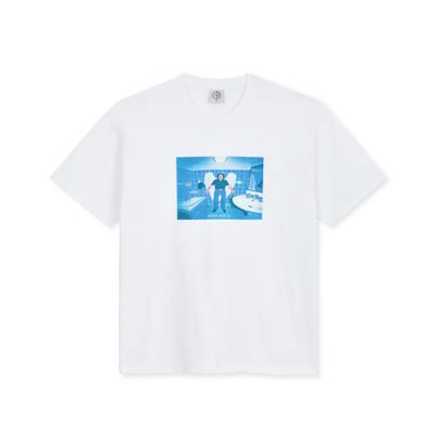 画像1: Polar Skate Co.       Tee Angel Man