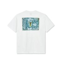 Polar Skate Co.       Tee Exist