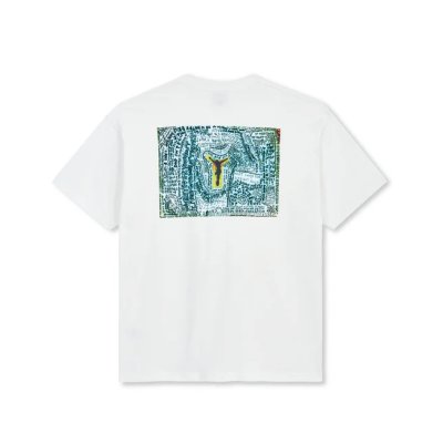 画像1: Polar Skate Co.       Tee Exist