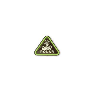 画像1: Polar Skate Co.       Pin Devil Man・Multi