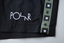 他の写真3: Polar Skate Co.       Swim Shorts Square Stripe・Black×Jade Green