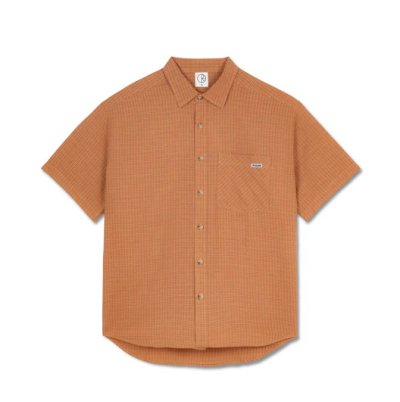 画像2: Polar Skate Co.       MITCHELL SHIRT