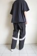 画像13: NEXUSVII.       CORDURAR ”LYNN” S/S-T・BLACK