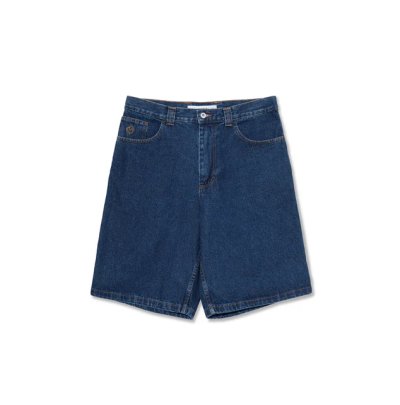 画像1: Polar Skate Co.       Big Boy Shorts・Dark Blue