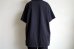 画像9: NEXUSVII.       CORDURAR ”LYNN” S/S-T・BLACK