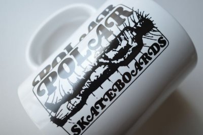 画像5: Polar Skate Co.       Mug Fields・Black