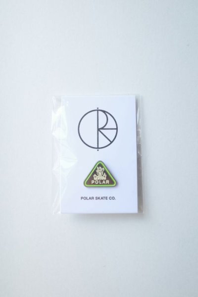 画像2: Polar Skate Co.       Pin Devil Man・Multi