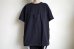 画像7: NEXUSVII.       CORDURAR ”LYNN” S/S-T・BLACK