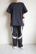 画像10: NEXUSVII.       CORDURAR ”LYNN” S/S-T・BLACK