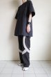 画像11: NEXUSVII.       CORDURAR ”LYNN” S/S-T・BLACK