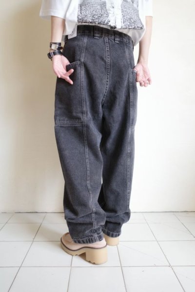 画像10: Polar Skate Co. 30%OFF       Jiro Pants・silver black