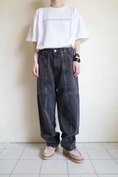 画像11: Polar Skate Co. 30%OFF       Jiro Pants・silver black