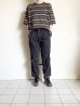 画像21: PEEL&LIFT        bondage trousers modern faded black ダメージボンテージトラウザース