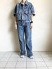 画像21: KOOKY ZOO       クーキーズー H/S DENIM JACKET・1 