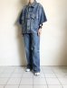 画像18: KOOKY ZOO       クーキーズー H/S DENIM JACKET・2