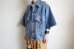 画像16: KOOKY ZOO       クーキーズー H/S DENIM JACKET・2