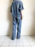 画像21: KOOKY ZOO       クーキーズー H/S DENIM JACKET・2