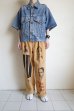 画像11: KOOKY ZOO       クーキーズー H/S DENIM JACKET・1 