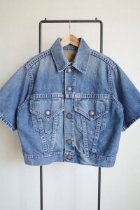 KOOKY ZOO       クーキーズー H/S DENIM JACKET・1 