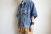 画像15: KOOKY ZOO       クーキーズー H/S DENIM JACKET・1 