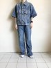 画像20: KOOKY ZOO       クーキーズー H/S DENIM JACKET・1 