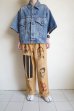 画像12: KOOKY ZOO       クーキーズー H/S DENIM JACKET・2