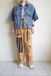 画像14: KOOKY ZOO       クーキーズー H/S DENIM JACKET・1 