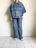 画像17: KOOKY ZOO       クーキーズー H/S DENIM JACKET・2