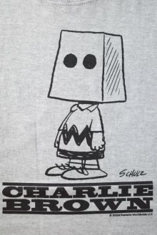 他の写真3: NEXUSVII.       CHARLIE BROWN KID’S TEE・H.GREY