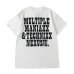 画像2: NEXUSVII.       SNP-BEETHOVEN TEE・WHITE (2)