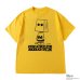 画像1: NEXUSVII.       CHARLIE BROWN TEE・YELLOW (1)