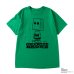 画像1: NEXUSVII.       CHARLIE BROWN TEE・GREEN (1)