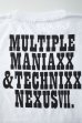 画像4: NEXUSVII.       SNP-BEETHOVEN KID’S TEE・WHITE