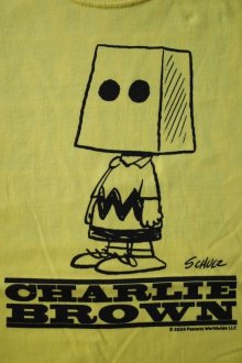 他の写真3: NEXUSVII.       CHARLIE BROWN KID’S TEE・YELLOW