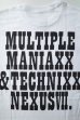 画像5: NEXUSVII.       SNP-BEETHOVEN TEE・WHITE