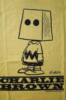 他の写真3: NEXUSVII.       CHARLIE BROWN TEE・YELLOW