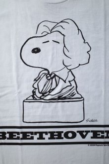 他の写真3: NEXUSVII.       SNP-BEETHOVEN TEE・WHITE