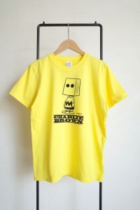 NEXUSVII.       CHARLIE BROWN KID’S TEE・YELLOW