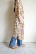 画像11: TADO       RECYCLE SAREE KIMONO GOWN