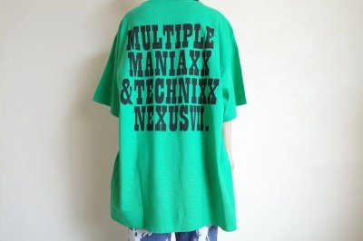 画像8: NEXUSVII.       CHARLIE BROWN TEE・GREEN