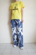 画像9: NEXUSVII.       CHARLIE BROWN KID’S TEE・YELLOW