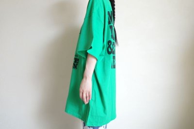 画像7: NEXUSVII.       CHARLIE BROWN TEE・GREEN