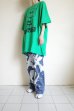 画像10: NEXUSVII.       CHARLIE BROWN TEE・GREEN